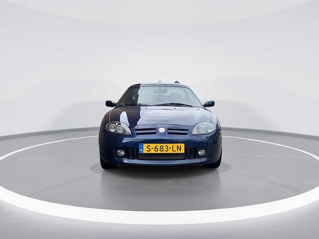 Mg tf 1.8 tf 120 stepspeed 2003 | s-683-ln - afbeelding 18 van  23