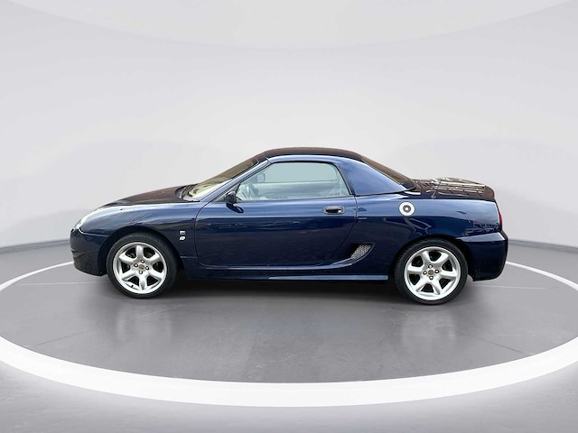 Mg tf 1.8 tf 120 stepspeed 2003 | s-683-ln - afbeelding 21 van  23