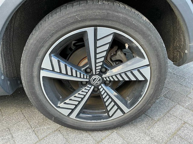 Mg zs personenauto (k-896-jb) - afbeelding 2 van  45