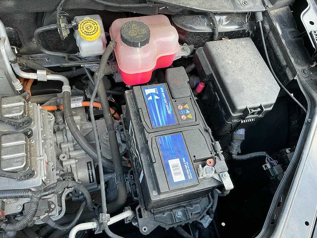 Mg zs personenauto (k-896-jb) - afbeelding 13 van  45