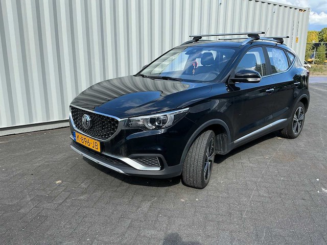 Mg zs personenauto (k-896-jb) - afbeelding 12 van  45