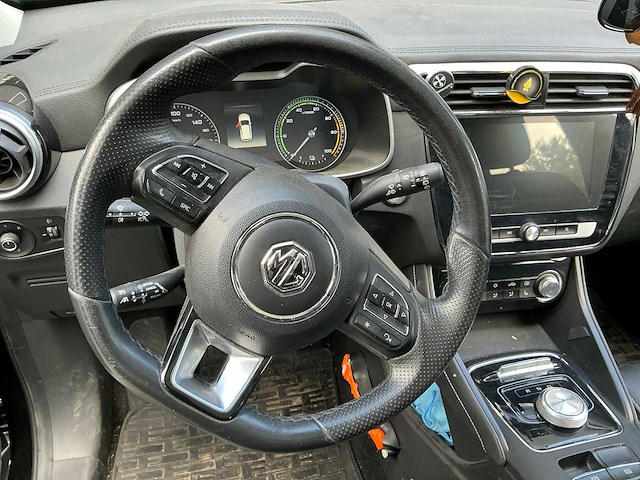 Mg zs personenauto (k-896-jb) - afbeelding 26 van  45