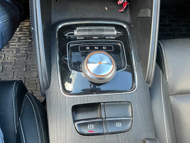 Mg zs personenauto (k-896-jb) - afbeelding 30 van  45