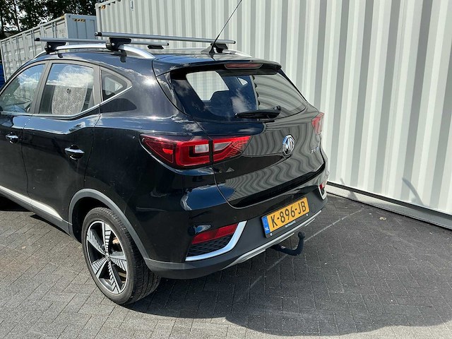 Mg zs personenauto (k-896-jb) - afbeelding 23 van  45