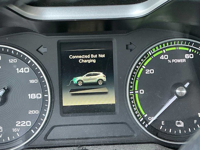 Mg zs personenauto (k-896-jb) - afbeelding 39 van  45