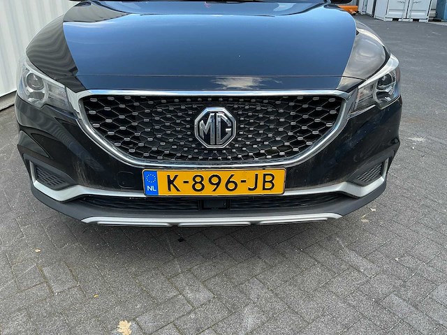 Mg zs personenauto (k-896-jb) - afbeelding 43 van  45