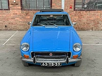 Mgb gt coupe 1.8 95pk 1977 mg b-type, 65-yb-39 oldtimer - afbeelding 4 van  70