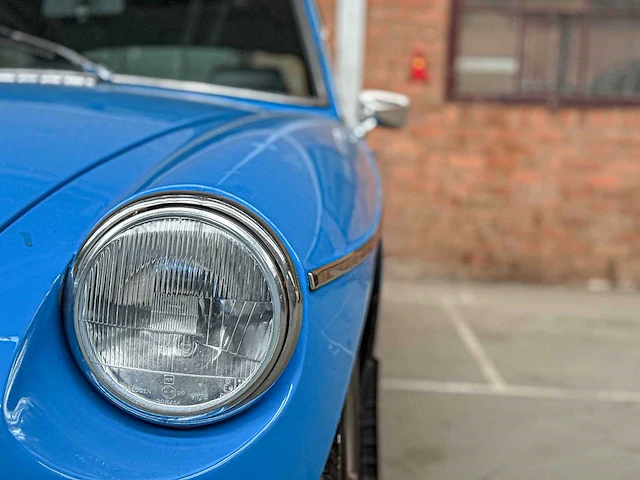 Mgb gt coupe 1.8 95pk 1977 mg b-type, 65-yb-39 oldtimer - afbeelding 5 van  70
