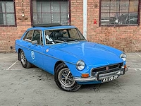 Mgb gt coupe 1.8 95pk 1977 mg b-type, 65-yb-39 oldtimer - afbeelding 9 van  70