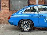 Mgb gt coupe 1.8 95pk 1977 mg b-type, 65-yb-39 oldtimer - afbeelding 15 van  70