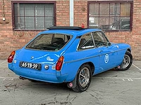 Mgb gt coupe 1.8 95pk 1977 mg b-type, 65-yb-39 oldtimer - afbeelding 21 van  70