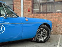Mgb gt coupe 1.8 95pk 1977 mg b-type, 65-yb-39 oldtimer - afbeelding 25 van  70