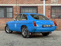 Mgb gt coupe 1.8 95pk 1977 mg b-type, 65-yb-39 oldtimer - afbeelding 29 van  70