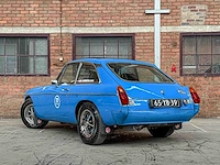 Mgb gt coupe 1.8 95pk 1977 mg b-type, 65-yb-39 oldtimer - afbeelding 30 van  70
