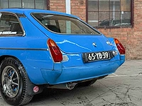 Mgb gt coupe 1.8 95pk 1977 mg b-type, 65-yb-39 oldtimer - afbeelding 31 van  70