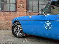 Mgb gt coupe 1.8 95pk 1977 mg b-type, 65-yb-39 oldtimer - afbeelding 33 van  70
