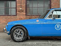 Mgb gt coupe 1.8 95pk 1977 mg b-type, 65-yb-39 oldtimer - afbeelding 37 van  70
