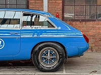 Mgb gt coupe 1.8 95pk 1977 mg b-type, 65-yb-39 oldtimer - afbeelding 38 van  70