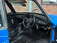 Mgb gt coupe 1.8 95pk 1977 mg b-type, 65-yb-39 oldtimer - afbeelding 44 van  70