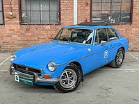 Mgb gt coupe 1.8 95pk 1977 mg b-type, 65-yb-39 oldtimer - afbeelding 34 van  70