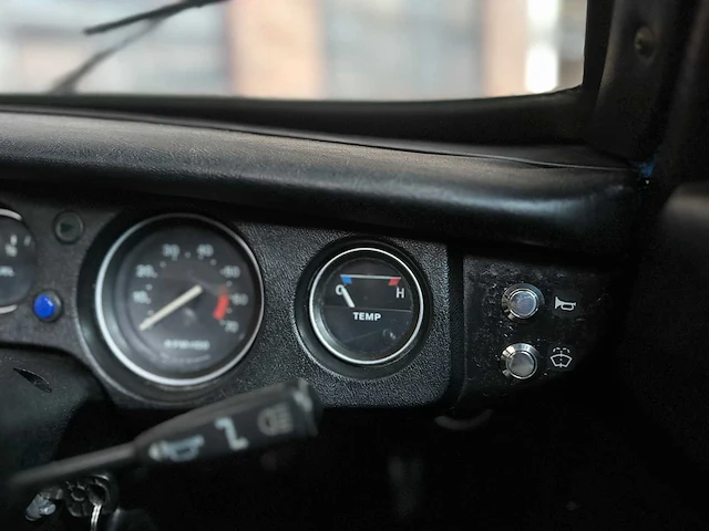 Mgb gt coupe 1.8 95pk 1977 mg b-type, 65-yb-39 oldtimer - afbeelding 51 van  70