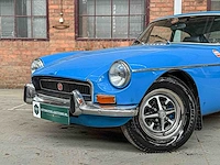 Mgb gt coupe 1.8 95pk 1977 mg b-type, 65-yb-39 oldtimer - afbeelding 45 van  70
