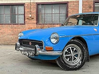 Mgb gt coupe 1.8 95pk 1977 mg b-type, 65-yb-39 oldtimer - afbeelding 56 van  70