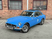 Mgb gt coupe 1.8 95pk 1977 mg b-type, 65-yb-39 oldtimer - afbeelding 67 van  70