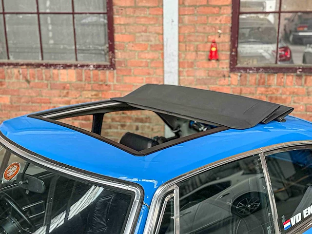 Mgb gt coupe 1.8 95pk 1977 mg b-type, 65-yb-39 oldtimer - afbeelding 69 van  70
