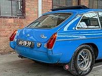 Mgb gt coupe 1.8 95pk 1977 mg b-type, 65-yb-39 oldtimer - afbeelding 17 van  70