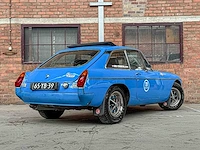 Mgb gt coupe 1.8 95pk 1977 mg b-type, 65-yb-39 oldtimer - afbeelding 20 van  70