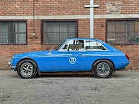 Mgb gt coupe 1.8 95pk 1977 mg b-type, 65-yb-39 oldtimer - afbeelding 36 van  70