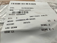 Mgm 24l air brake chamber (3x) - afbeelding 5 van  5