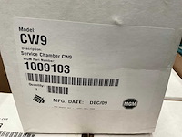 Mgm cw9 service chamber (4x) - afbeelding 5 van  6