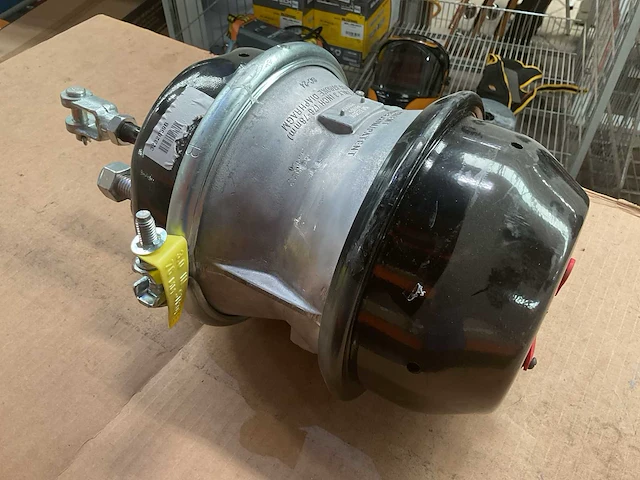 Mgm pneumatic brake valve - afbeelding 3 van  5