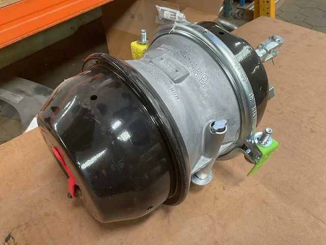 Mgm pneumatic brake valve - afbeelding 4 van  5