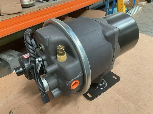 Mgm pneumatic brake valve - afbeelding 2 van  5