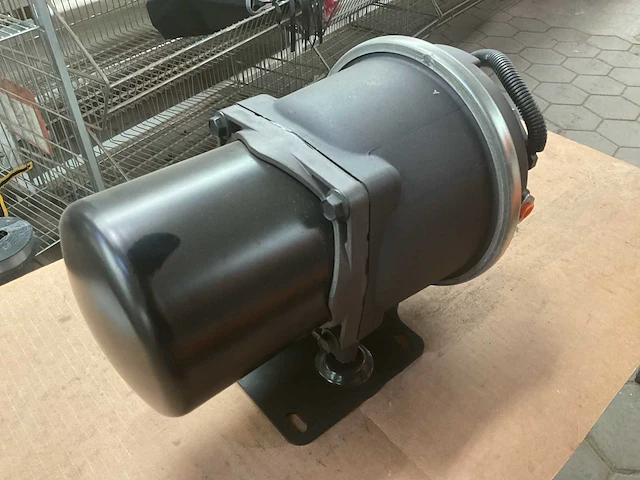 Mgm pneumatic brake valve - afbeelding 4 van  5