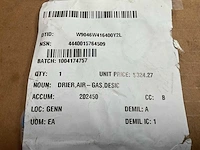 Mgm pneumatic brake valve - afbeelding 5 van  5