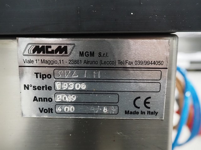 Mgm s.r.l. - afbeelding 2 van  10