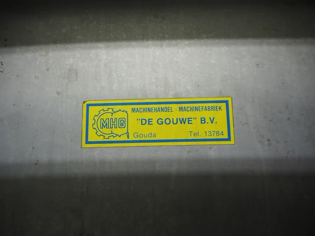 Mhg - afbeelding 9 van  9