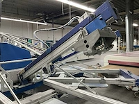 Mhm synchroprint 3000 textieldrukmachine - afbeelding 2 van  15