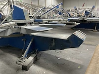 Mhm synchroprint 3000 textieldrukmachine - afbeelding 11 van  15