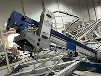 Mhm synchroprint 3000 textieldrukmachine - afbeelding 15 van  15