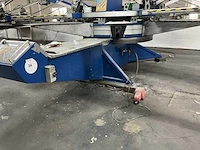 Mhm synchroprint 3000 textieldrukmachine - afbeelding 9 van  12