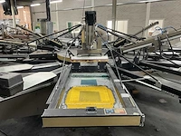 Mhm synchroprint textieldrukmachine - afbeelding 14 van  17