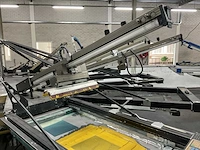 Mhm synchroprint textieldrukmachine - afbeelding 15 van  17