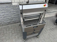 Mhs - 2010 - gmh 450 - broodsnijmachine - afbeelding 1 van  3