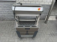 Mhs - 2010 - gmh 450 - broodsnijmachine - afbeelding 2 van  3