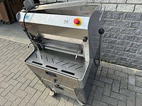 Mhs - 2013 - gmh450 - broodsnijmachine - afbeelding 2 van  5